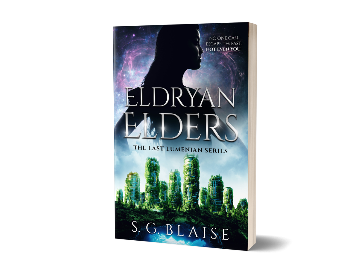 Eldryan Elders (The Last Lumenian, Book 5)