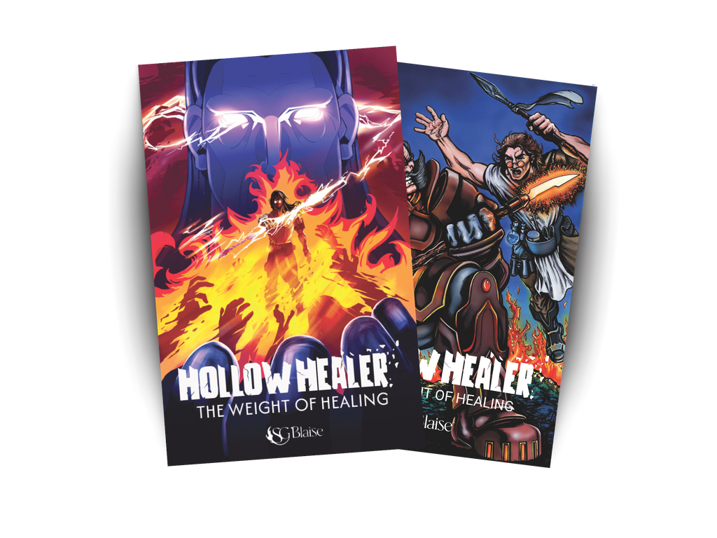 Hollow Healer: The Weight of Healing
