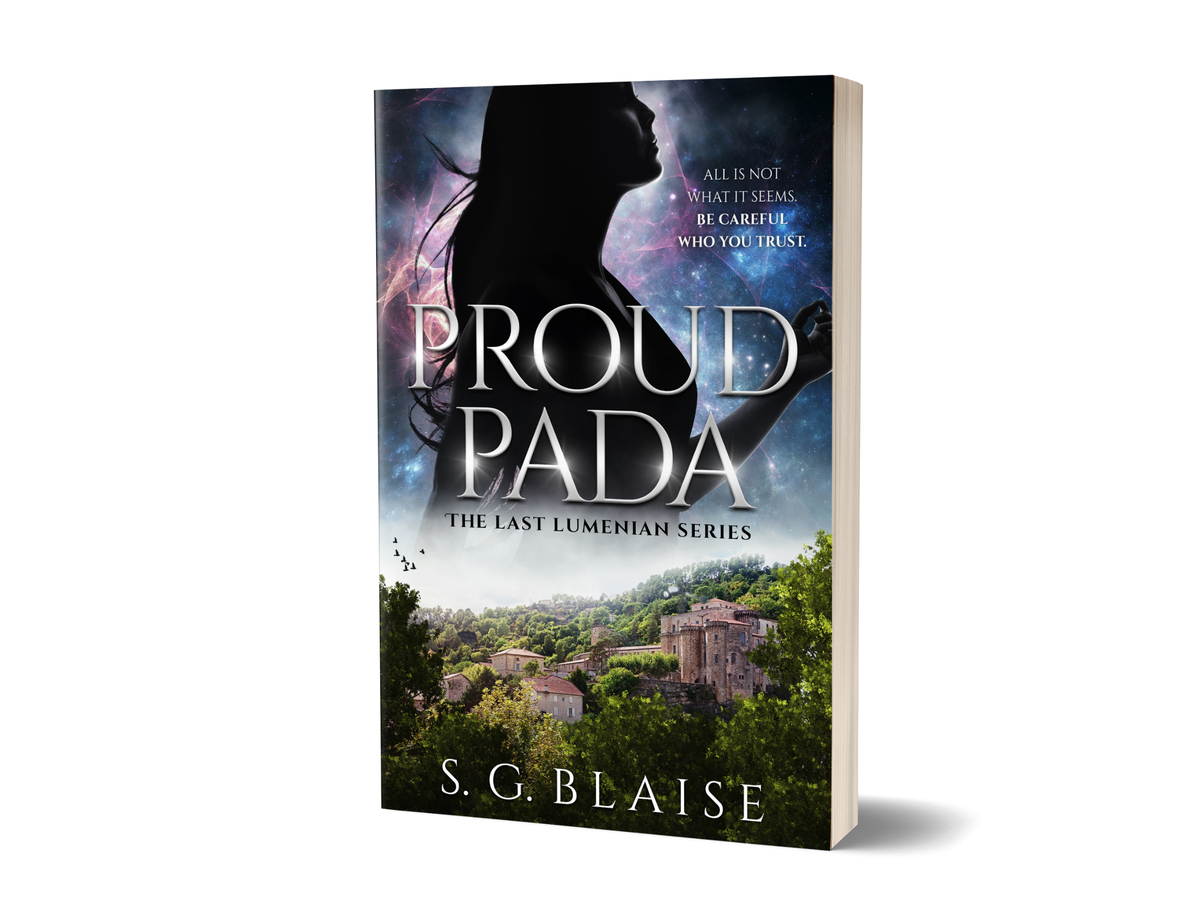 Proud Pada (The Last Lumenian, Book 3)